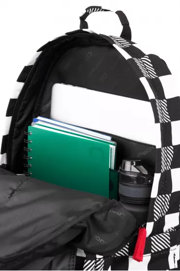 CoolPack Plecak miejski Scout Checkers
