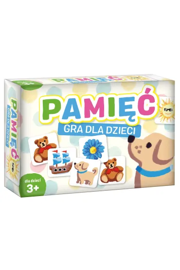 Pami��. Gra dla dzieci Kangur