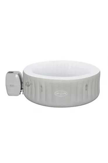 Dmuchany basen Jacuzzi z hydromasa�em Lay-Z-Spa Tahiti 180x66 cm 60007