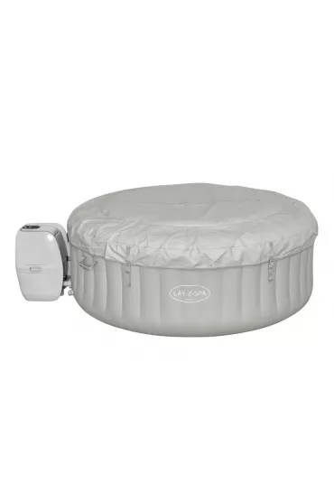 Dmuchany basen Jacuzzi z hydromasa�em Lay-Z-Spa Tahiti 180x66 cm 60007