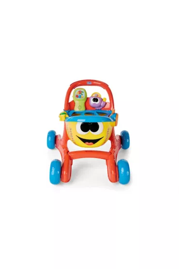 Pchacz Weso�e Zakupy PL/EN Chicco