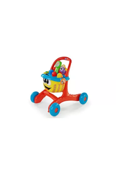 Pchacz Weso�e Zakupy PL/EN Chicco