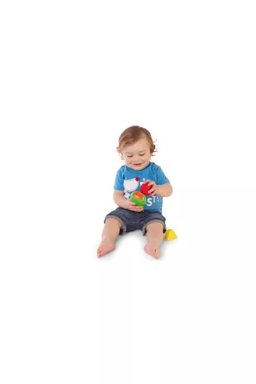 Pchacz Weso�e Zakupy PL/EN Chicco