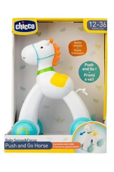 Konik Push&Go Chicco