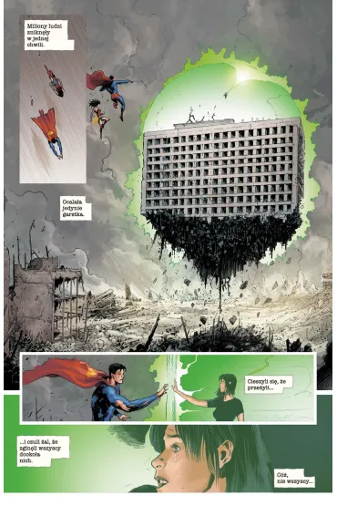 Uniwersum DC DCEased. Nieumarli w �wiecie DC - Stefano Gaudiano, Tom Taylor, Trevor  Hairsine