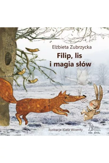 Filip, lis i magia s��w - El�bieta Zubrzycka