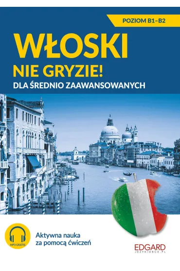 W�oski nie gryzie! Dla �rednio zaawansowanych - Anna Wieczorek