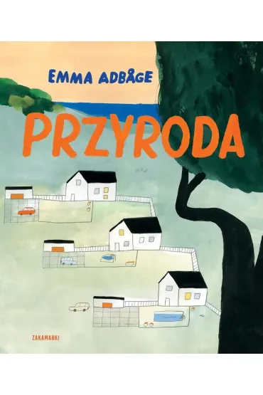 Przyroda - Emma Adbage