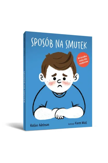 Spos�b na smutek - Hallee Adelman
