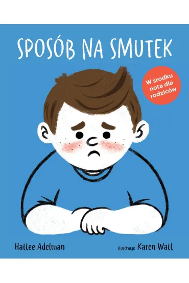 Spos�b na smutek - Hallee Adelman