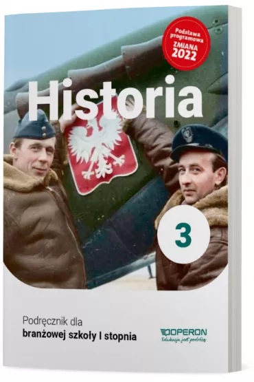Historia. Podr�cznik dla bran�owej szko�y I stopnia - Janusz Ustrzycki, Miros�aw Ustrzycki