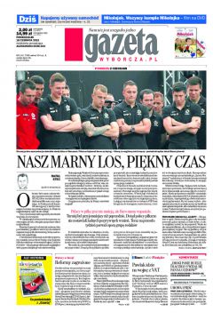 ePrasa Gazeta Wyborcza - Olsztyn 140/2012