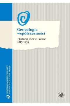 eBook Genealogia wspczesnoci pdf