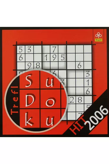 Sudoku Trefl