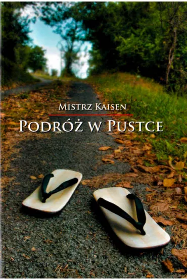 Podr� w pustce - Kaisen Mistrz