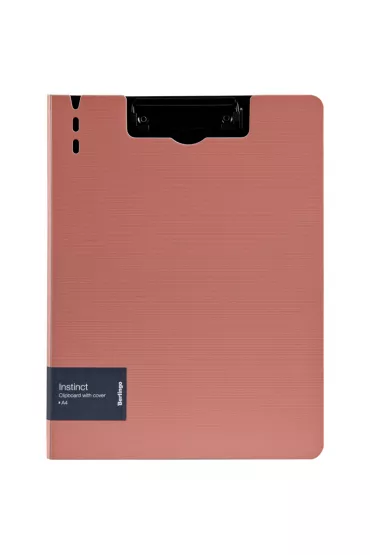 Berlingo Clipboard Instinct A4 sk�adany z klipsem