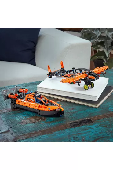 LEGO Technic Poduszkowiec ratowniczy 42120