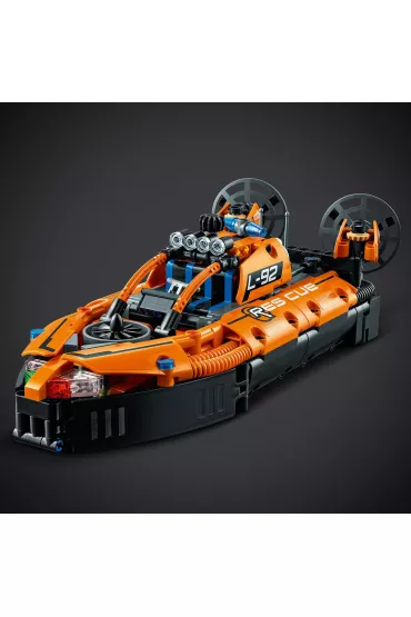 LEGO Technic Poduszkowiec ratowniczy 42120