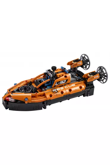 LEGO Technic Poduszkowiec ratowniczy 42120