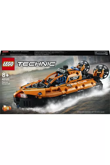 LEGO Technic Poduszkowiec ratowniczy 42120