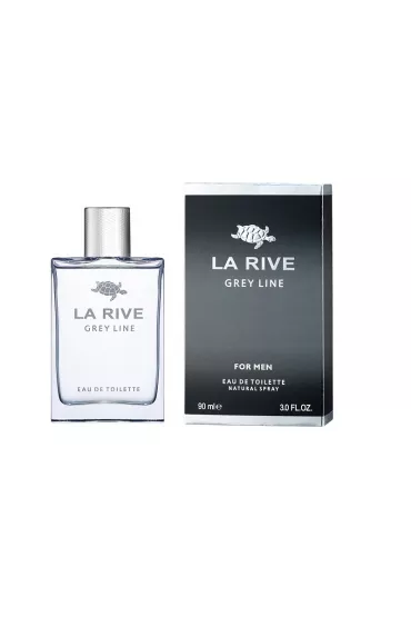 La Rive Grey Line For Man Woda toaletowa 90 ml