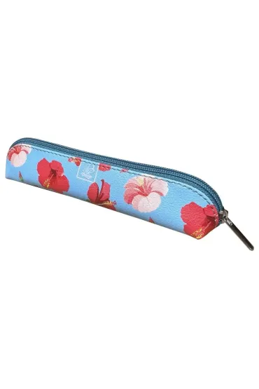 Bee-bee Pi�rnik mini Hibiskus w Jeansie