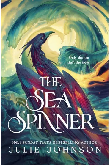 The Sea Spinner - Julie Johnson