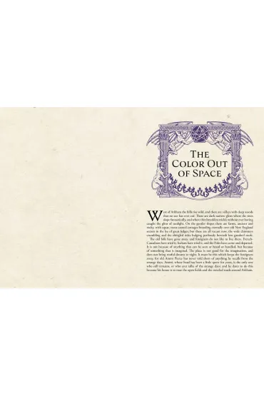 The Call of Cthulhu and Other Stories wer. angielska - Howard Phillips Lovecraft
