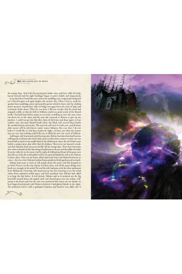 The Call of Cthulhu and Other Stories wer. angielska - Howard Phillips Lovecraft