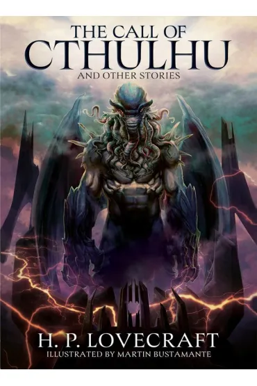 The Call of Cthulhu and Other Stories wer. angielska - Howard Phillips Lovecraft