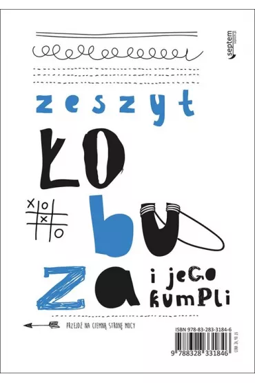 Zeszyt obuza i jego kumpli - Ewa Jarocka, Sebastian Kuffel