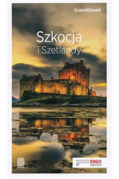 Szkocja i Szetlandy. Travelbook