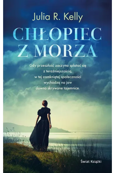 Ch�opiec z morza - Julia R Kelly