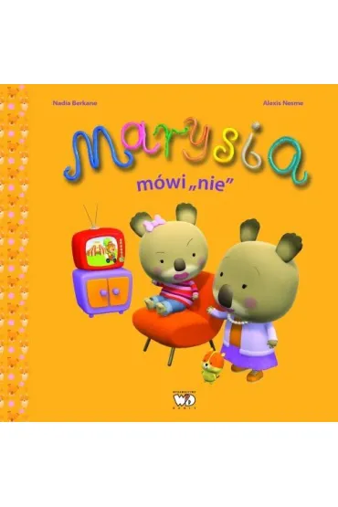Marysia mowi nie - Nadia Berkane