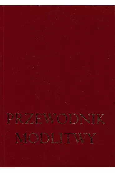 Przewodnik modlitwy - James Socias, Jan Odogherty