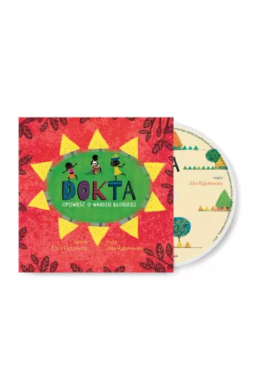 Audiobook Dokta. Opowie�� o Wandzie B�e�skiej CD - Eliza Piotrowska