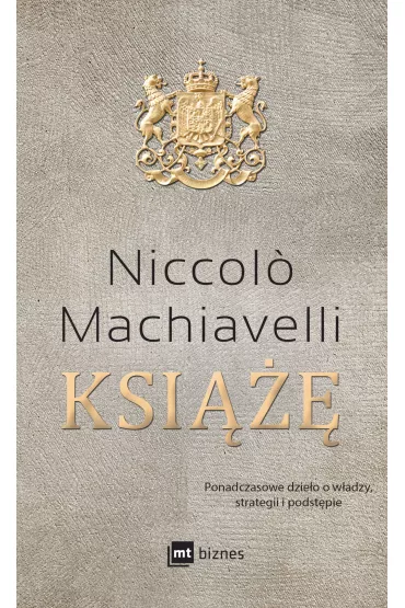 Ksi��� - Niccolo Machiavelli