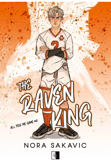 The Raven King. All for the Game. Tom 2 - Nora  Sakavic
