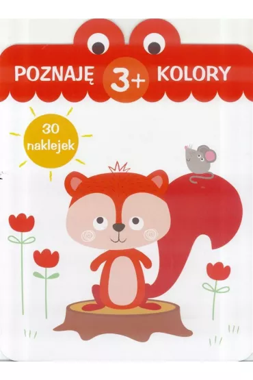 �atwa nauka 3+ Poznaj� kolory
