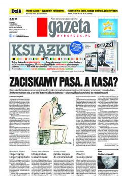 ePrasa Gazeta Wyborcza - Czstochowa 105/2013