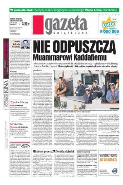 ePrasa Gazeta Wyborcza - Pock 89/2011