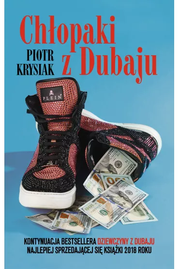 eBook Ch�opaki z Dubaju mobi epub - Piotr Krysiak