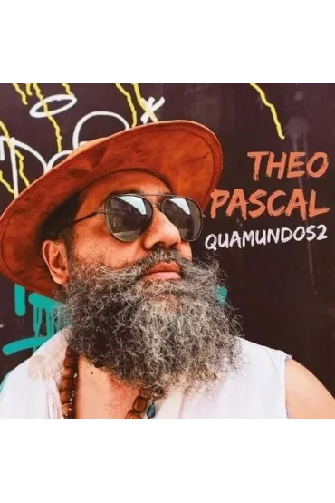 Quamundos 2 CD - Theo  Pascal