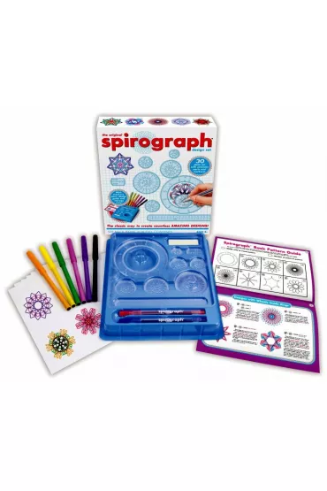Spirograph Zestaw do projektowania Dante