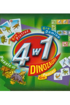 4w1 Dinozaury Alexander