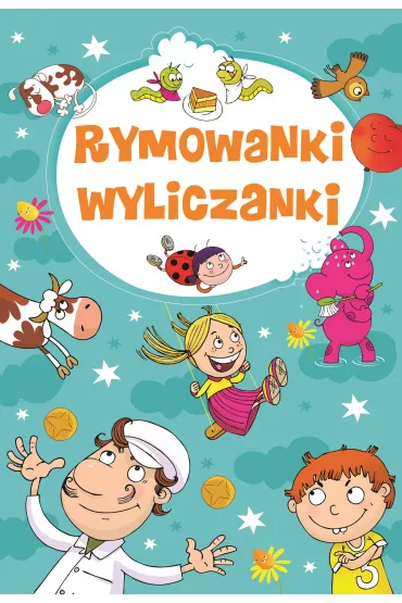 Rymowanki wyliczanki - Urszula Koz�owska