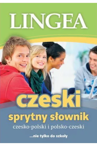 Sprytny s�ownik czesko-polski polsko-czeski