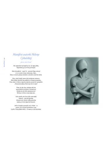 Idzie Nowe. Manifest na koniec epoki ciszy - Milena  Cybulska