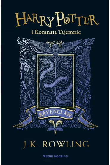 Harry Potter i Komnata Tajemnic. Ravenclaw - Joanne Kathleen Rowling