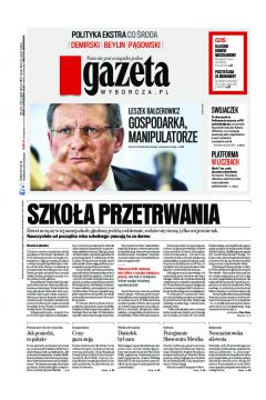 ePrasa Gazeta Wyborcza - Kielce 218/2013